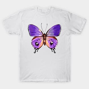 Beautiful butterfly effect T-Shirt